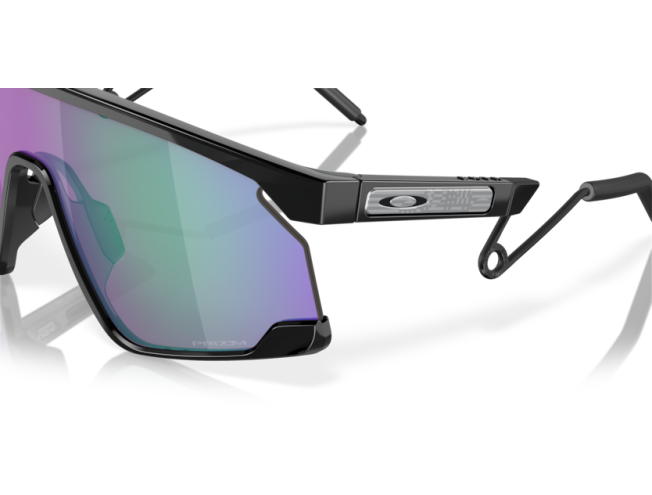 P&auml;ikeseprillid OAKLEY BXTR Metal Introspect - Metal Black Prizm Jade