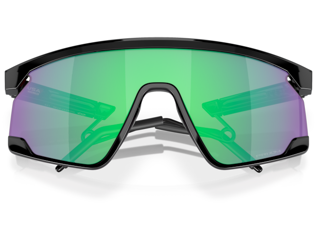 P&auml;ikeseprillid OAKLEY BXTR Metal Introspect - Metal Black Prizm Jade
