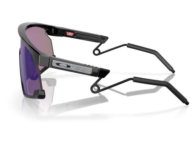 P&auml;ikeseprillid OAKLEY BXTR Metal Introspect - Metal Black Prizm Jade