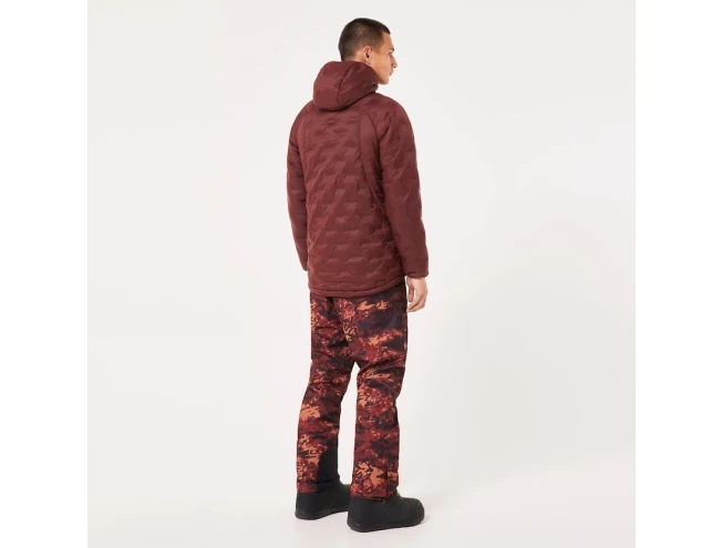 Jope OAKLEY Drift O-Puff Jacket Grenache M