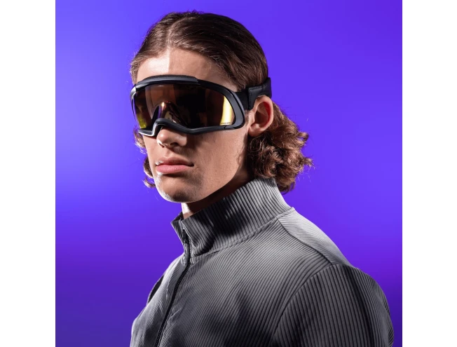 Päikeseprillid OAKLEY Flex Scape Black Prizm 24k