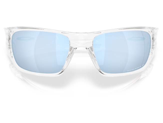 Päikeseprillid OAKLEY Masseter Polished Clear Prizm Deep Water Polarized