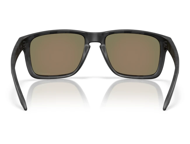 Päikeseprillid OAKLEY Holbrook XXL Matte Black Camo Prizm Ruby