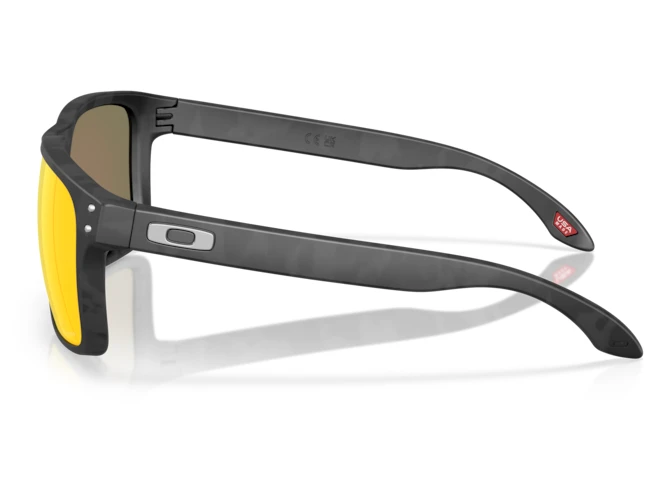 Päikeseprillid OAKLEY Holbrook XXL Matte Black Camo Prizm Ruby