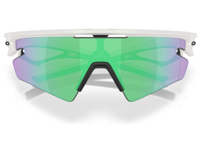 Päikeseprillid OAKLEY SPHAERA SLASH MATTE VAPOR PRIZM ROAD JADE Matte Vapor Prizm Road Jade