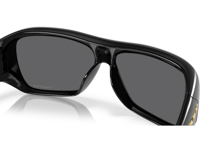 Päikeseprillid OAKLEY Chaminade Polished Black Prizm Black