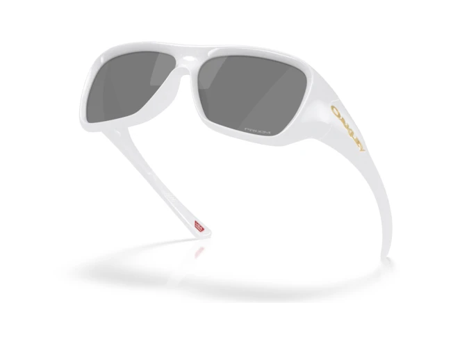Päikeseprillid OAKLEY Chaminade Pearl White Prizm Black