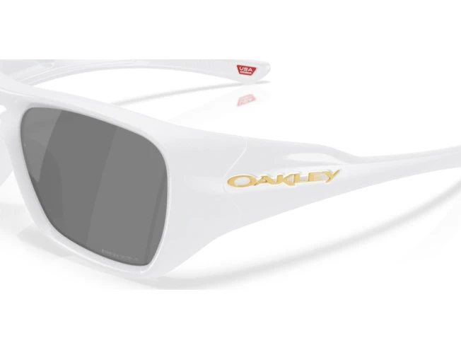 Päikeseprillid OAKLEY Chaminade Pearl White Prizm Black