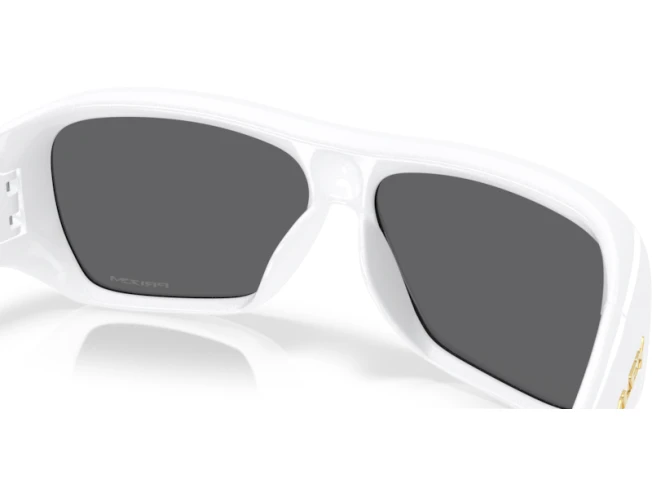 Päikeseprillid OAKLEY Chaminade Pearl White Prizm Black
