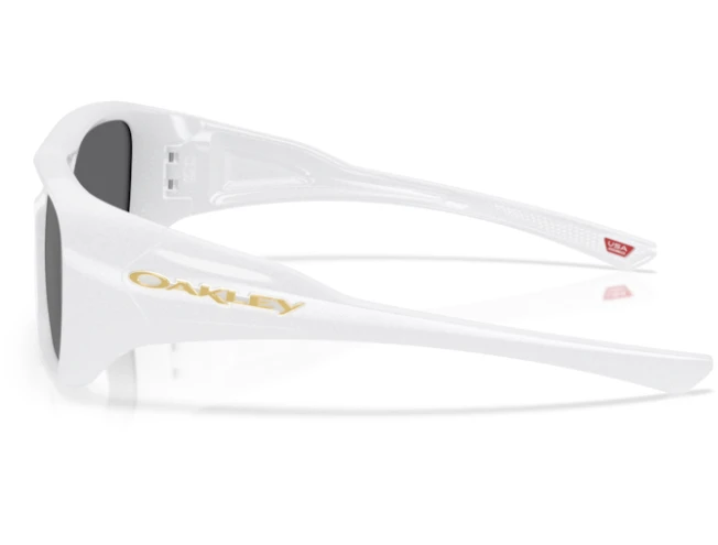 Päikeseprillid OAKLEY Chaminade Pearl White Prizm Black