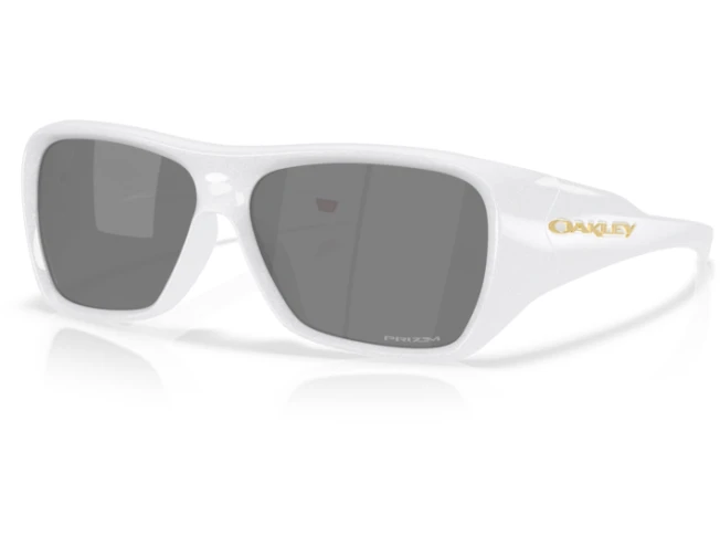 Päikeseprillid OAKLEY Chaminade Pearl White Prizm Black