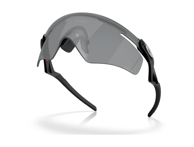 Päikeseprillid OAKLEY QTMN Kato Matte Black Prizm Black