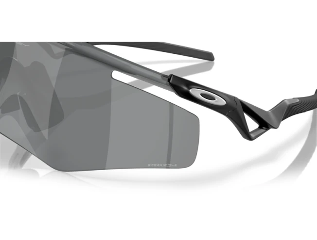 Päikeseprillid OAKLEY QTMN Kato Matte Black Prizm Black