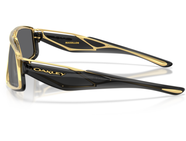 Päikeseprillid OAKLEY Massillon Black Ink Prizm Black Polarized