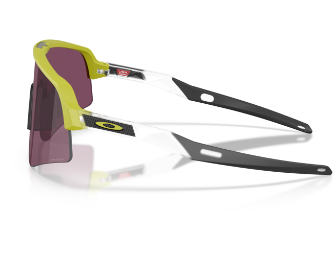 P&auml;ikeseprillid OAKLEY Sutro Lite Sweep erimudelid "Limitless Collection" Matte Cactus Prizm Road Black