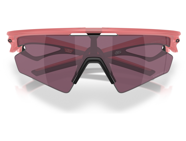 P&auml;ikeseprillid OAKLEY Sphaera Slash erimudelid "Velocity Collection" Matte transparent Paloma Prizm Road Black