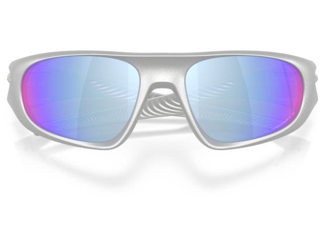 P&auml;ikeseprillid OAKLEY Neoforma X-Silver Prizm Deep Water Polarized