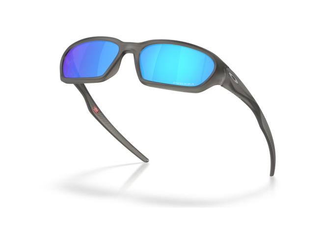 P&auml;ikeseprillid OAKLEY Terraforma Matte Grey Smoke Prizm Sapphire