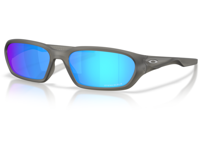 P&auml;ikeseprillid OAKLEY Terraforma Matte Grey Smoke Prizm Sapphire