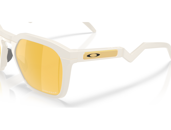 P&auml;ikeseprillid OAKLEY HSTN SQ Matte Mist Prizm 24k Polarized