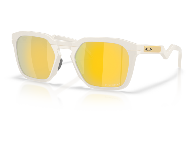 P&auml;ikeseprillid OAKLEY HSTN SQ Matte Mist Prizm 24k Polarized