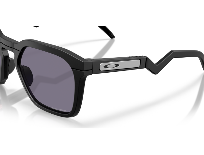 P&auml;ikeseprillid OAKLEY HSTN SQ Matte Black Prizm Grey