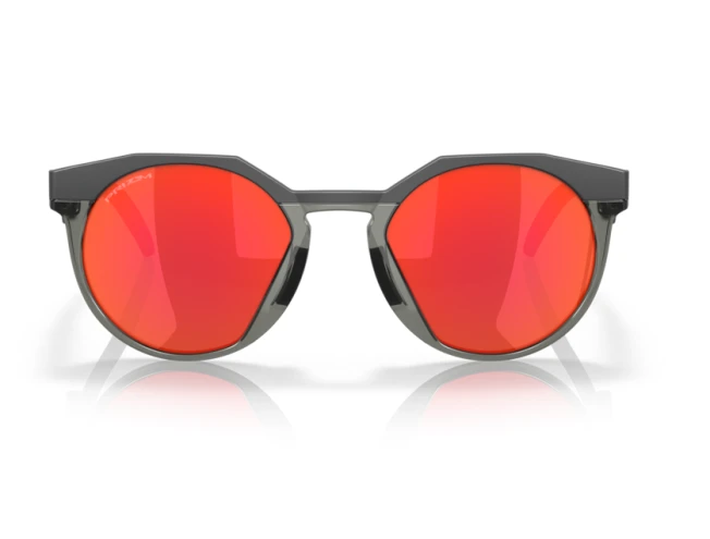 Päikeseprillid OAKLEY HSTN Matte Carbon Prizm Ruby Matte Carbon Prizm Ruby