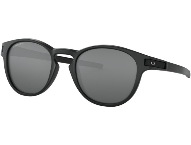 Päikeseprillid OAKLEY Latch Matte Black Prizm Black