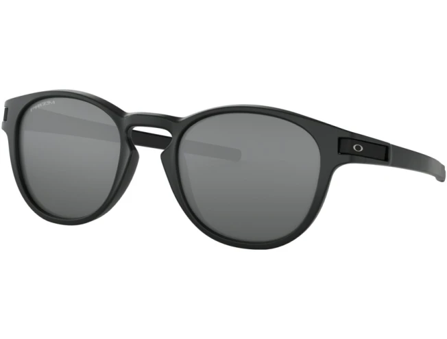 Päikeseprillid OAKLEY Latch Matte Black Prizm Black
