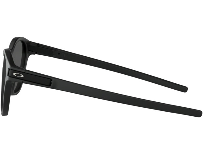 Päikeseprillid OAKLEY Latch Matte Black Prizm Black