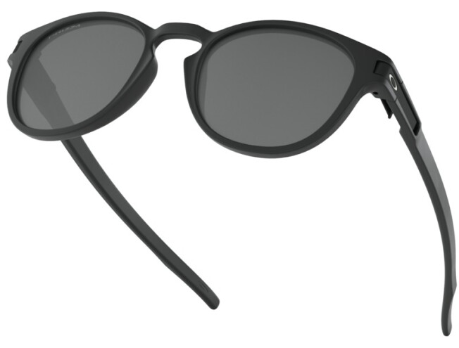 Päikeseprillid OAKLEY Latch Matte Black Prizm Black