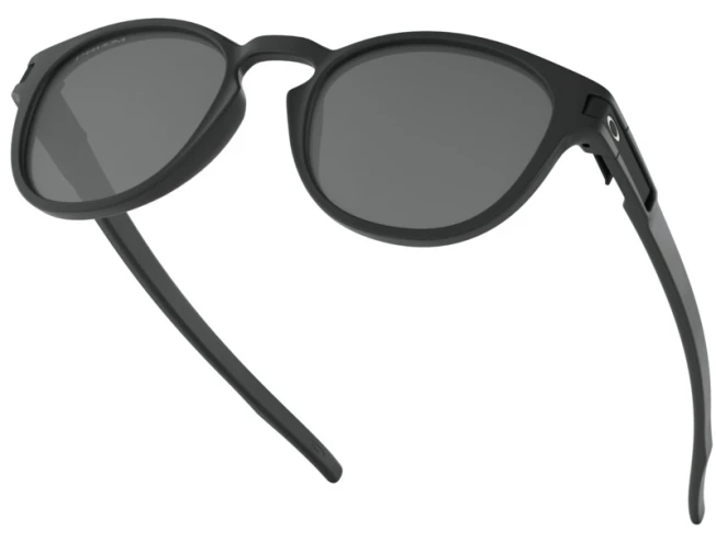 Päikeseprillid OAKLEY Latch Matte Black Prizm Black