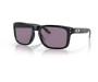 OAKLEY Holbrook High Resolution Collection Роlіѕhеd Вlасk Рrіzm Grеу