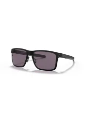 OAKLEY Holbrook Metal Matte Black Prizm Grey