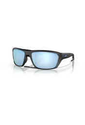 OAKLEY Split Shot Matte Black Prizm Deep Water Polarized