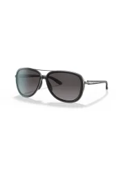 OAKLEY Split Time Velvet Black Prizm Grey Gradient