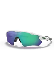OAKLEY Radar EV Path Team Colors Polished White Prizm Jade