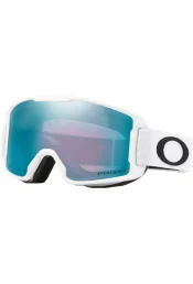 OAKLEY LineMiner S Matte White Prizm Sapphire