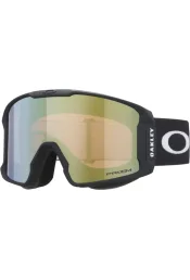 OAKLEY LineMiner L Matte Black Prizm Sage Gold Iridium