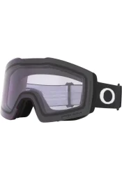 OAKLEY Fall Line M Matte Black Prizm Snow Clear