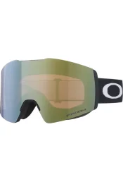 OAKLEY Fall Line M Matte Black Prizm Sage Gold