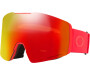 OAKLEY Fall Line L Redline Prizm Snow Torch Iridium