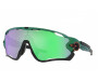 Päikeseprillid OAKLEY Jawbreaker Spectrum Gamma Green Prizm Road Jade