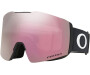 OAKLEY Fall Line L Matte Black Prizm Snow High Intensity Pink