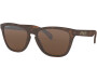 OAKLEY Frogskins Matte Tortoise Prizm Tungsten