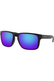 OAKLEY Holbrook XL Matte Black Prizm Sapphire Polarized