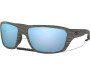 OAKLEY Split Shot Woodgrain Collection Prizm Deep Water Polarized