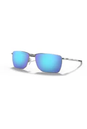OAKLEY Ejector Satin Chrome Prizm Sapphire