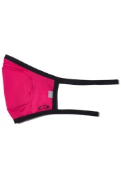 OAKLEY Mask Fitted Lite Rubin Red L/XL