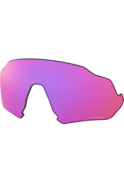 Oakley Flight Jacket Replacement Lens Prizm Trail